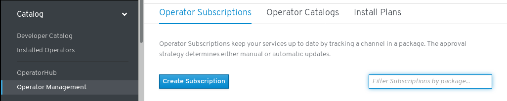 Subscription